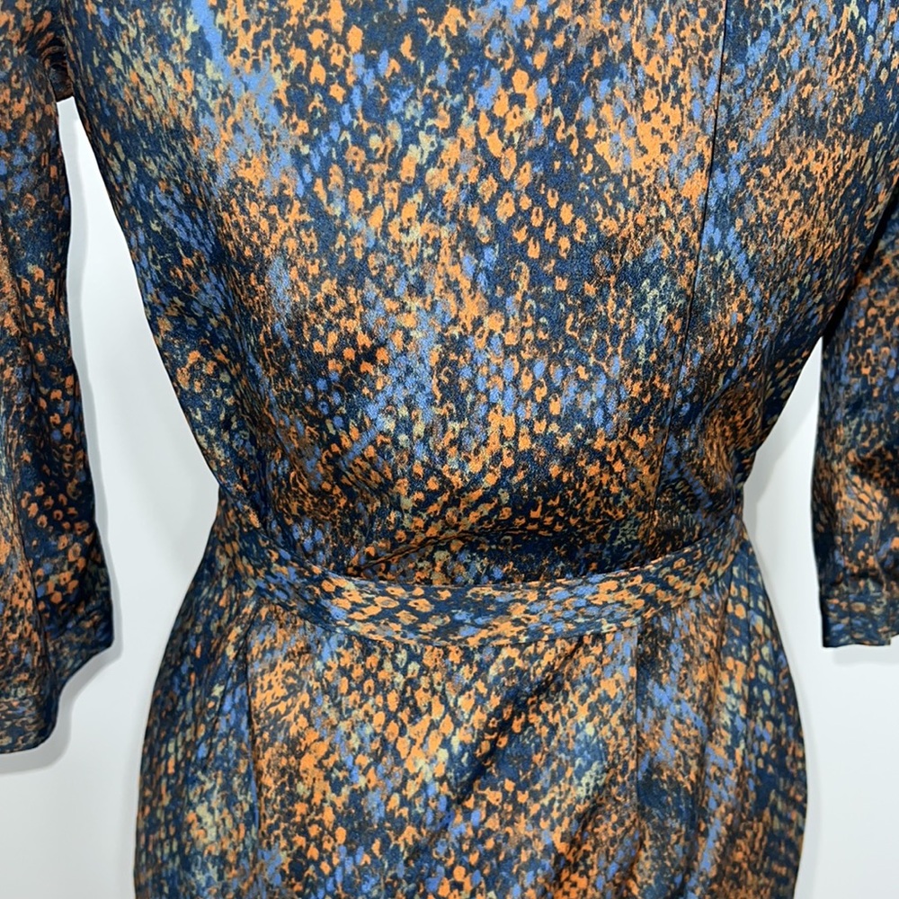 Gorgeous Snakeskin Dress